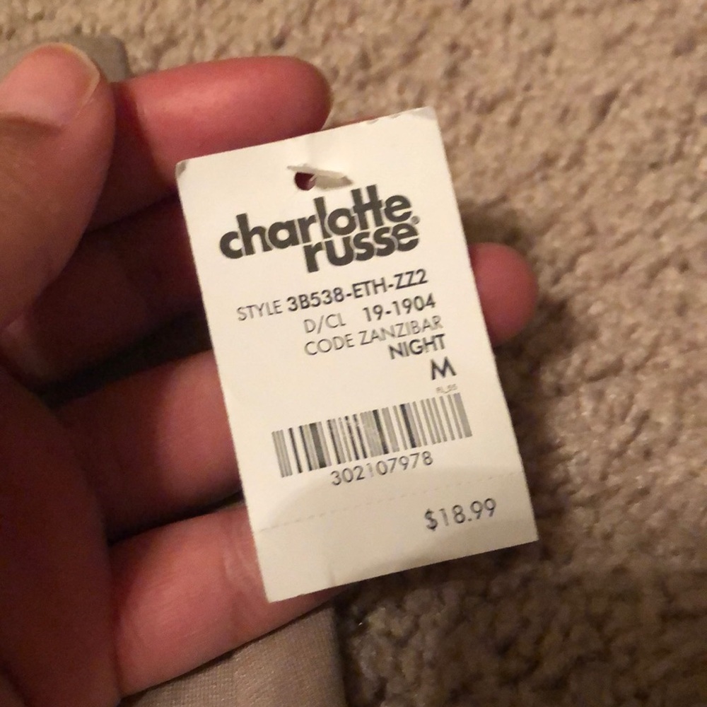Charlotte Russe midi skirt! - Picture 2 of 3